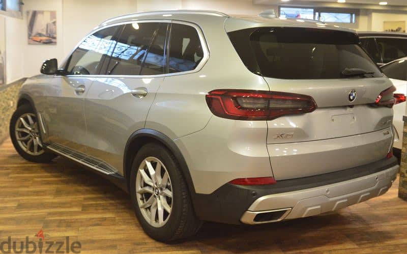 BMW X5 Xdrive40i Model 2020 4