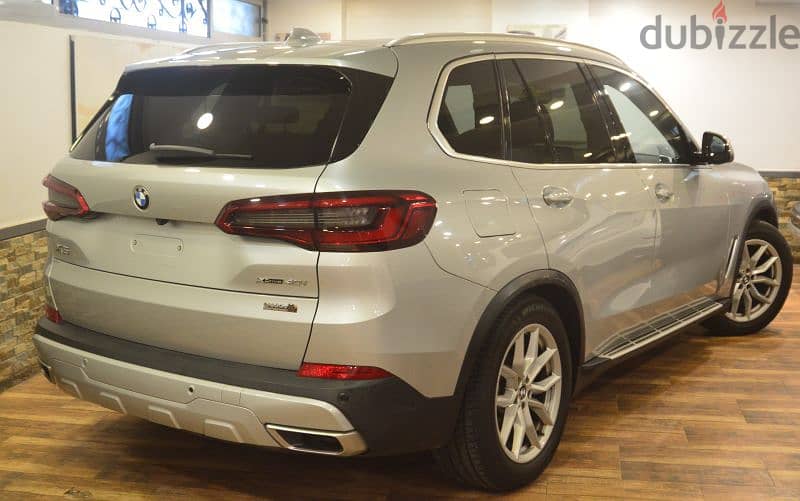 BMW X5 Xdrive40i Model 2020 5