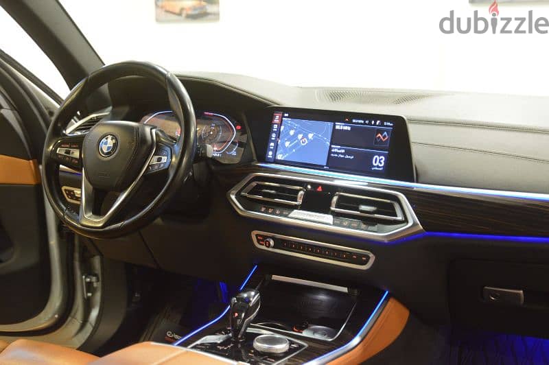 BMW X5 Xdrive40i Model 2020 6