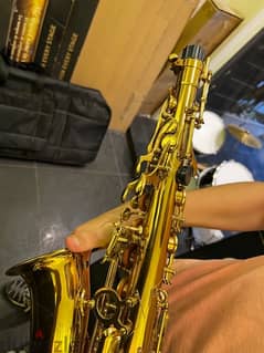 alto suzuki saxophone  التو سوزوكي ساكسوفون