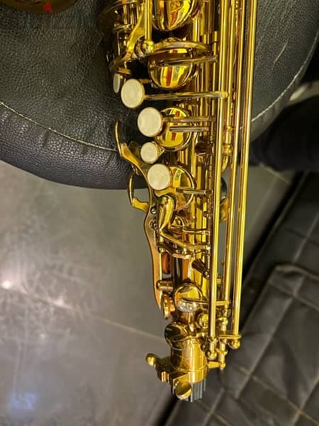 alto suzuki saxophone  التو سوزوكي ساكسوفون 3