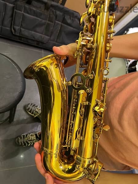 alto suzuki saxophone  التو سوزوكي ساكسوفون 5