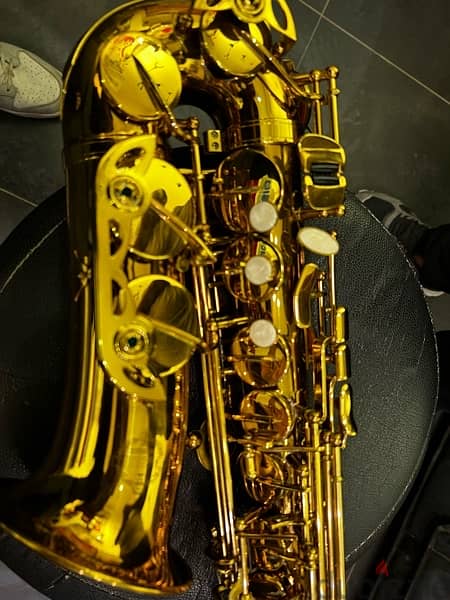 alto suzuki saxophone  التو سوزوكي ساكسوفون 7