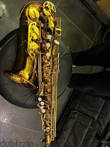 alto suzuki saxophone  التو سوزوكي ساكسوفون 9