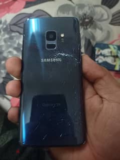 samsung s9 حاله جيده 0