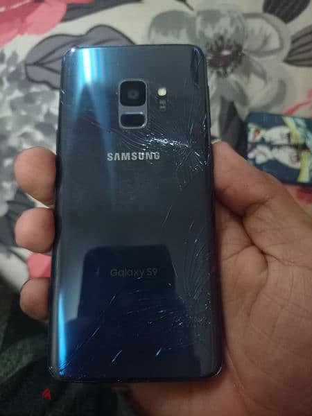 samsung s9 حاله جيده 0