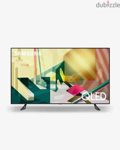 Samsung 65" Smart 4K UHD HDR QLED Q70T TV