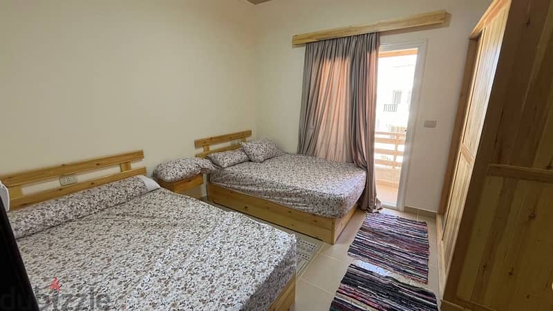 One bedroom chalet in Lahacienda Ras Sedr 11