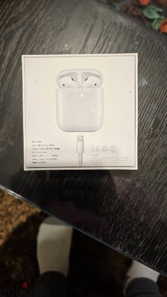 Apple airpods 2 original 1