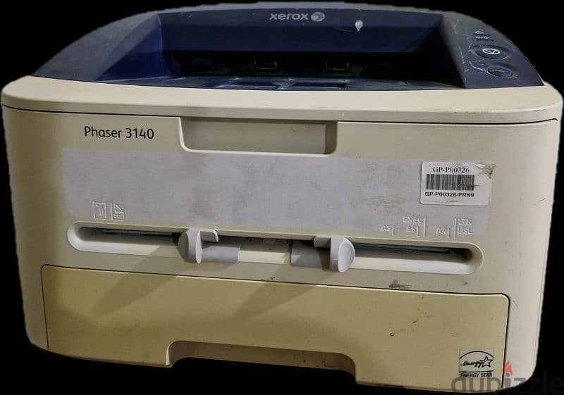 Xerox phaser 3140 0