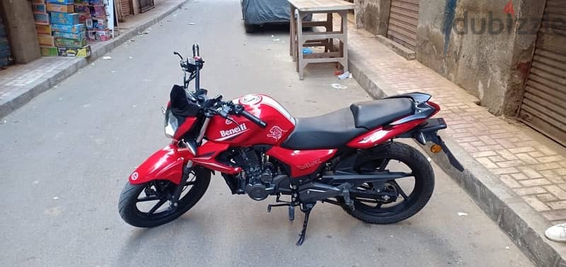 بينلي 200CC 0