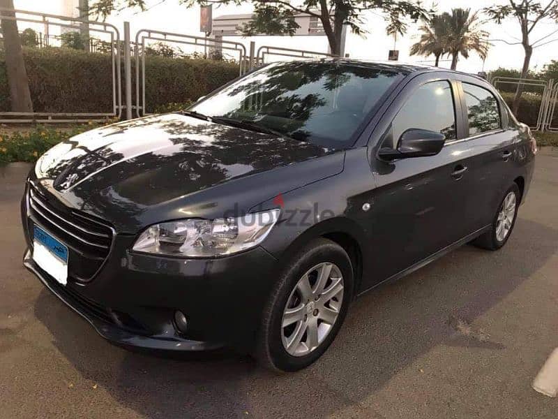 Peugeot 301 2015 0