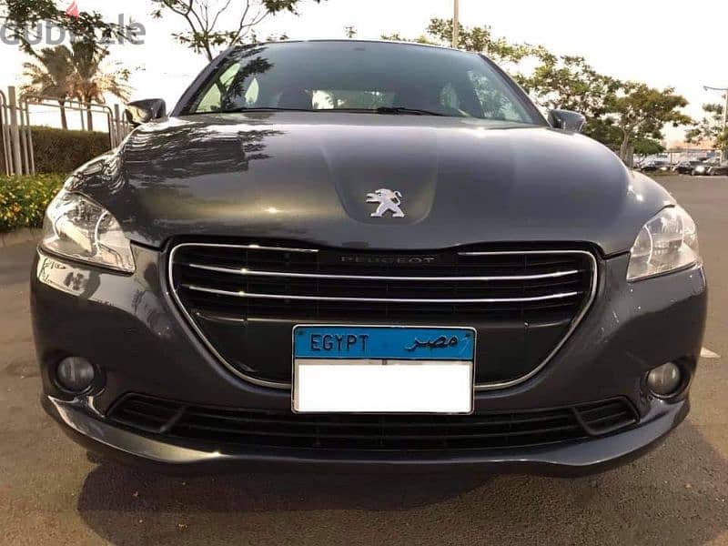 Peugeot 301 2015 3