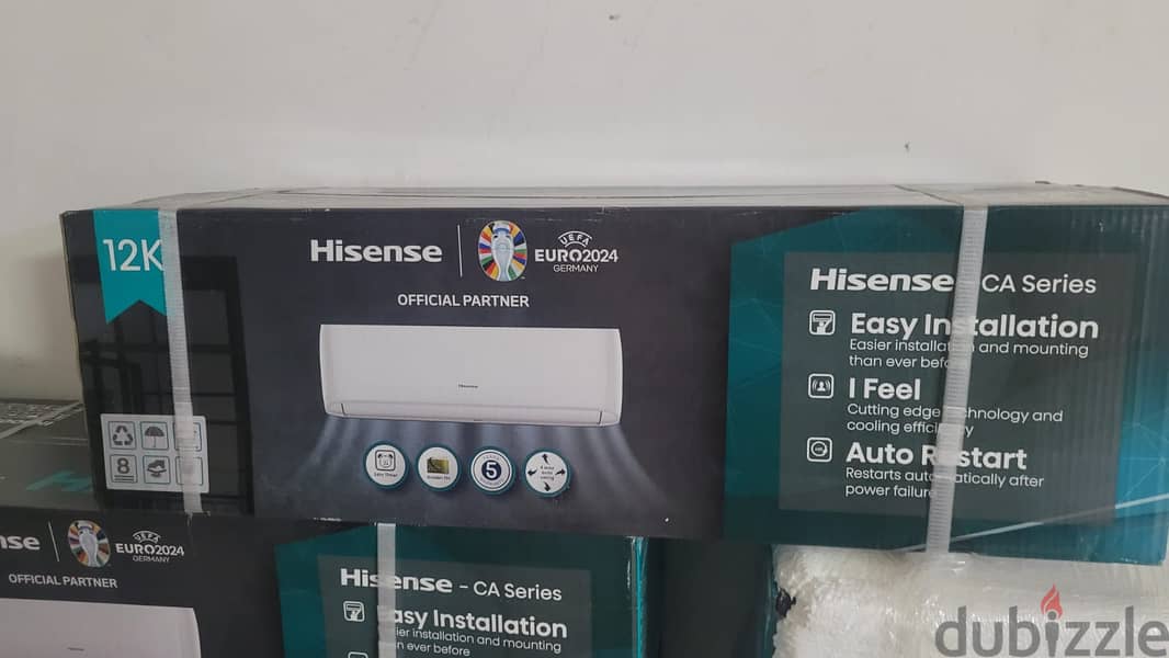 hisense air conditioner 3