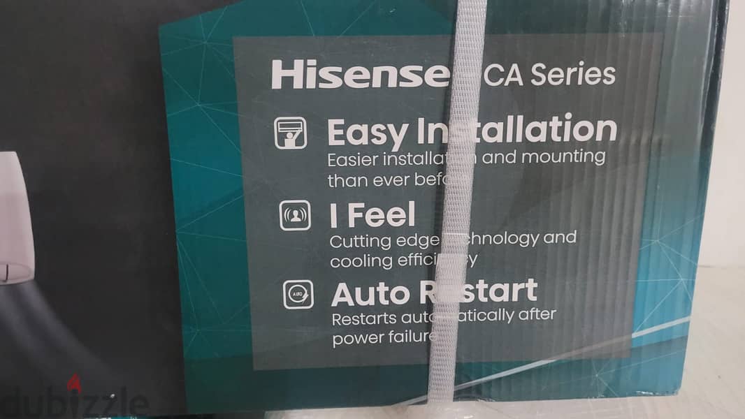 hisense air conditioner 4