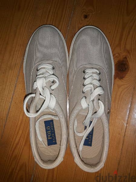 Polo Ralph Lauren shoes 1