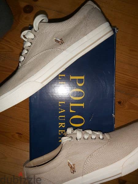 Polo Ralph Lauren shoes 3