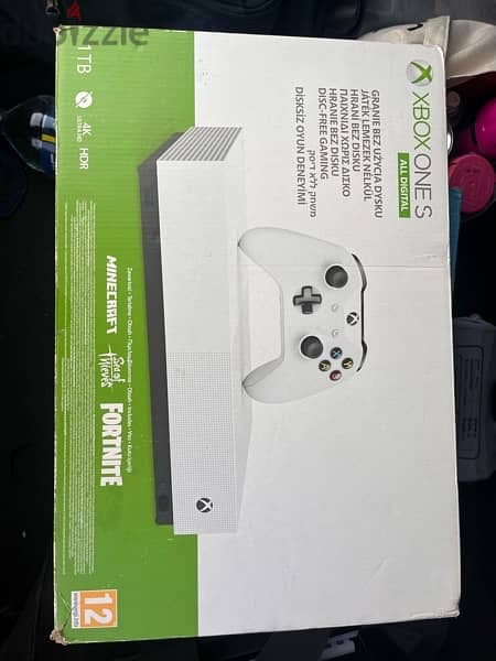 xbox 1S 1TB 1