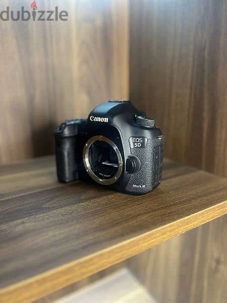 canon 5D mark 3 5