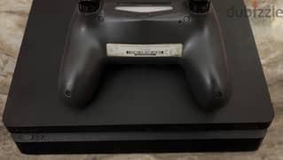 PS4 SLIM 1TERA