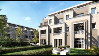 تاون هاوس بحديقه في اميز مرحله في مدينتي ٣ ادوار  بسعر مميز جدا و تسهيلات Townhouse with garden in the most distinguished phase in Madinaty