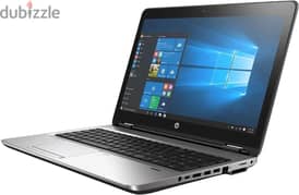 HP ProBook 650 G3 0