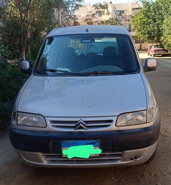 Citroen Berlingo 2003 2