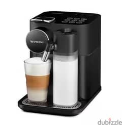 ماكينة قهوة Nespresso Gran Lattissima جديدة تماما بالكرتونة 0