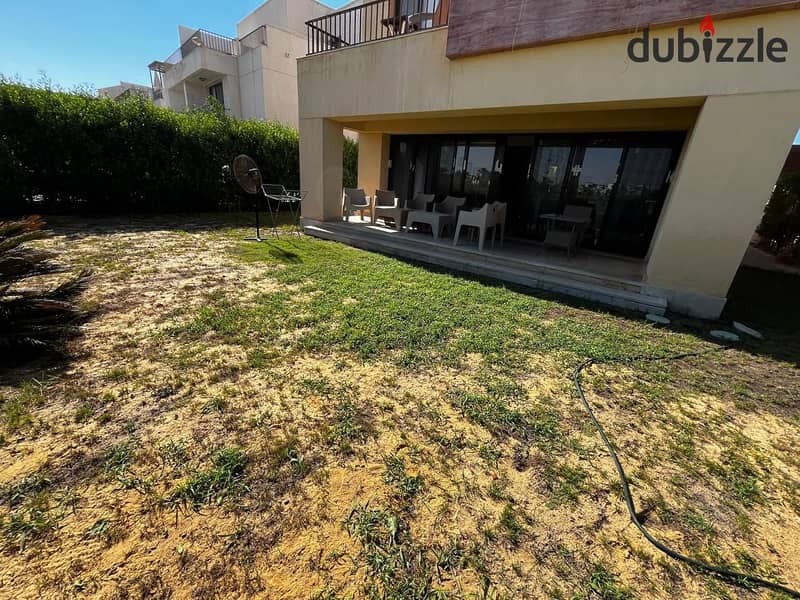 Villa 395m For sale Marassi Blanca 4 North Coast Firt row on golf  فيلا علي الجولف دايركت للبيع مراسي بلانكا 4 كاملة التشطيب بالفرش والاجهزة 9