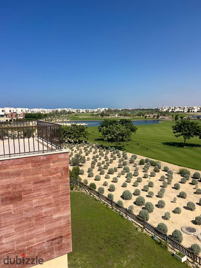 Villa 395m For sale Marassi Blanca 4 North Coast Firt row on golf  فيلا علي الجولف دايركت للبيع مراسي بلانكا 4 كاملة التشطيب بالفرش والاجهزة 26