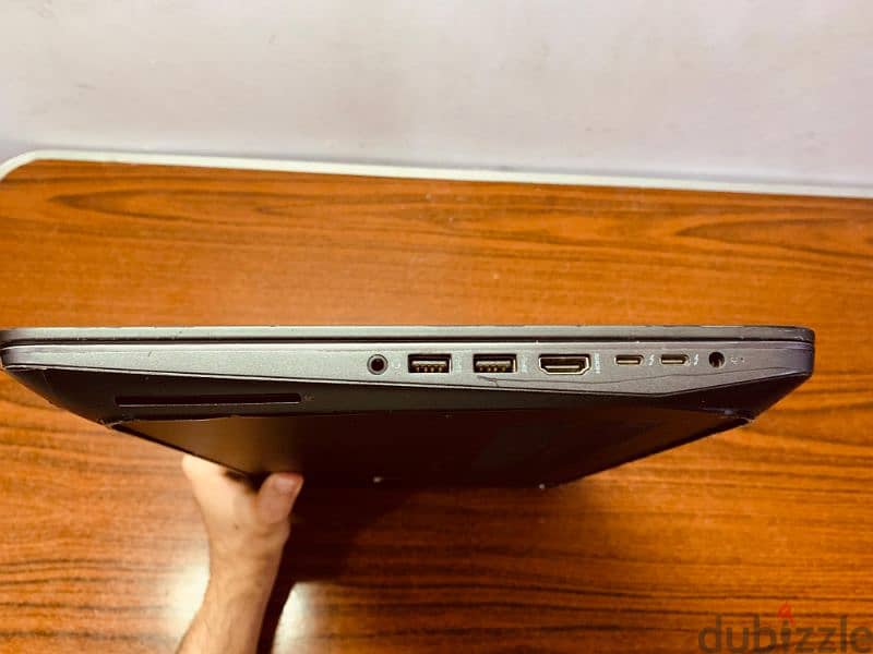 Hp Zbook 15 G3 4