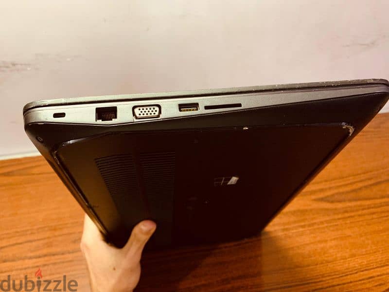 Hp Zbook 15 G3 5