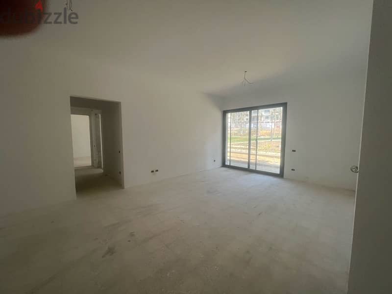 من المالك مباشرة ارضي بحديقة كمبوند فيليت، V Residence  Villette 3