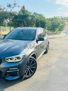 بي ام دبليو إكس 3 M 40i 2019