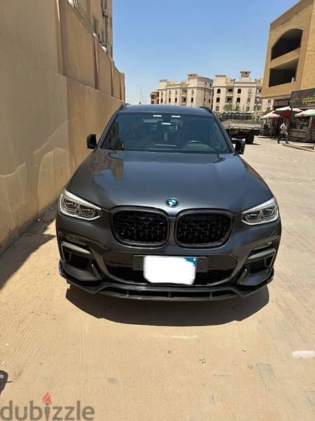 بي ام دبليو إكس 3 M 40i 2019 1