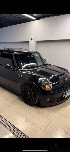 MINI Cooper s 2008 1