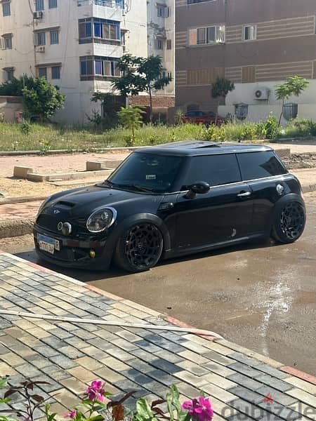 MINI Cooper s 2008 4