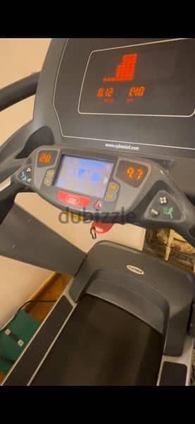 Cybex 790T Commercial Treadmill 2