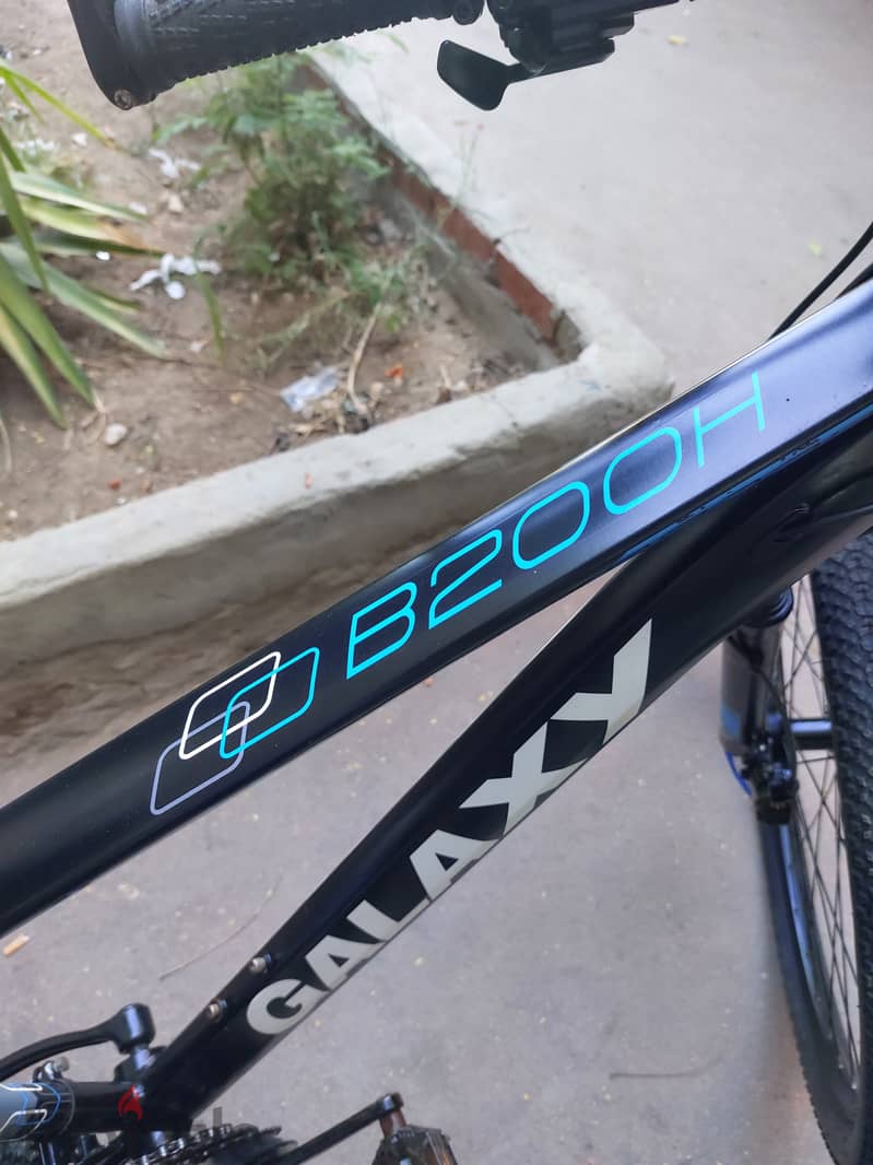 Galaxy B200H 6