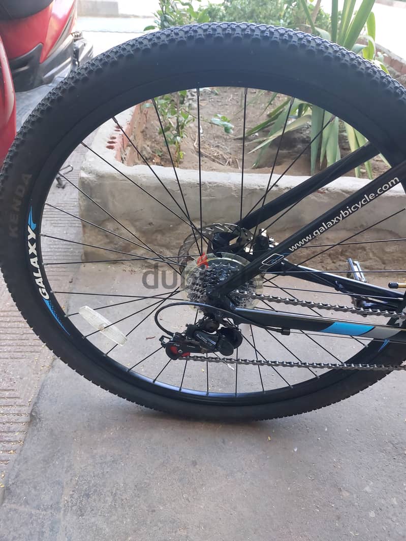 Galaxy B200H 7