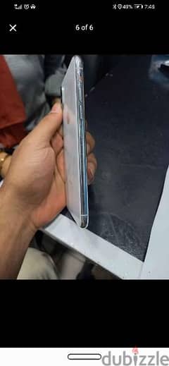 iphone x like new 64G ايفون x كالزيرو ٤٦جيجا