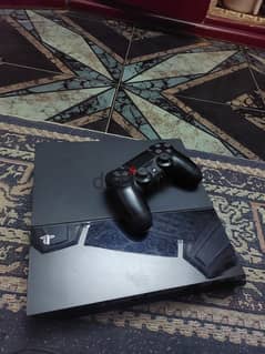 Playstation 4 fatt european edition brought from Europe 0