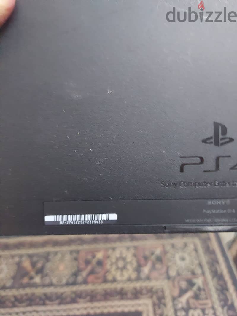 Playstation 4 fatt european edition brought from Europe 3