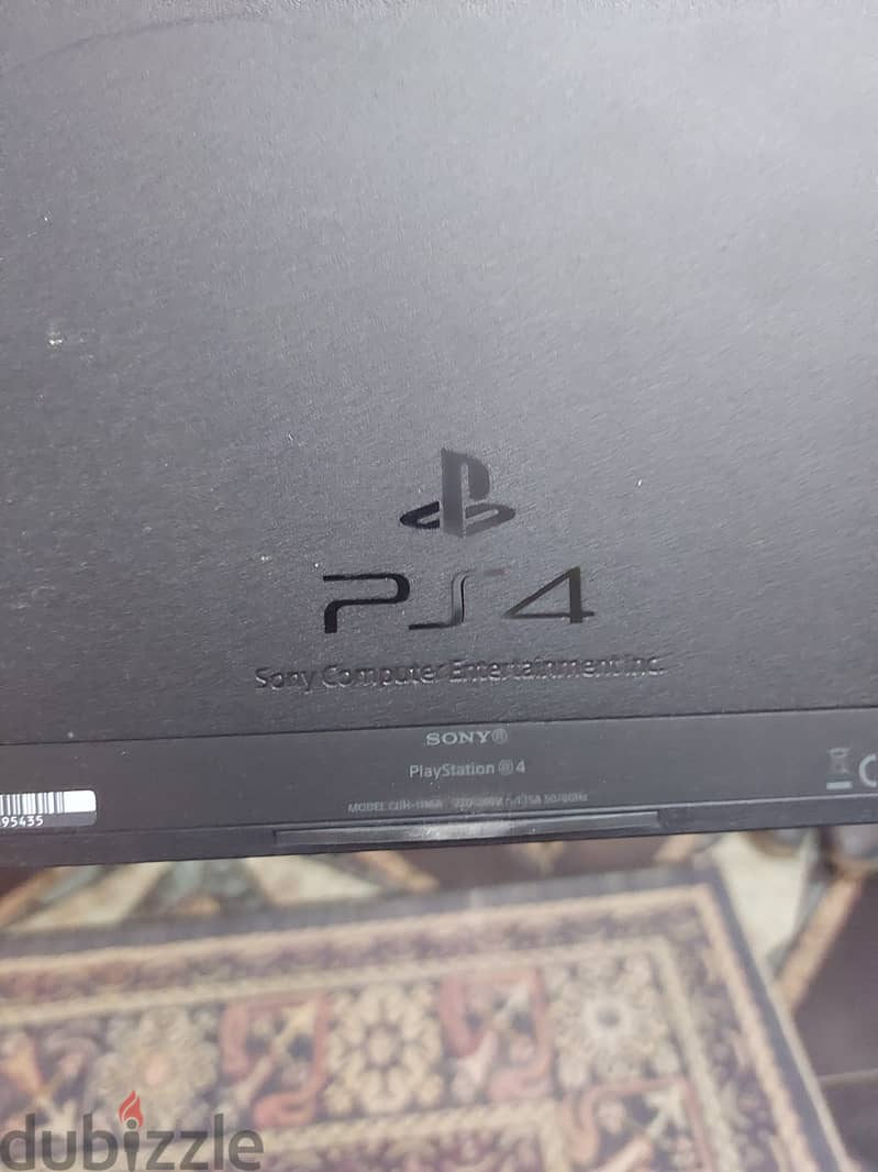 Playstation 4 fatt european edition brought from Europe 4