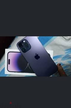 Iphone 14 Pro Max 128Gb - purple