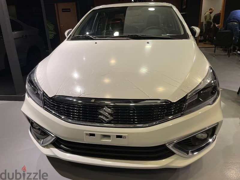 سوزوكى سياز2024 Suzuki Ciaz 3