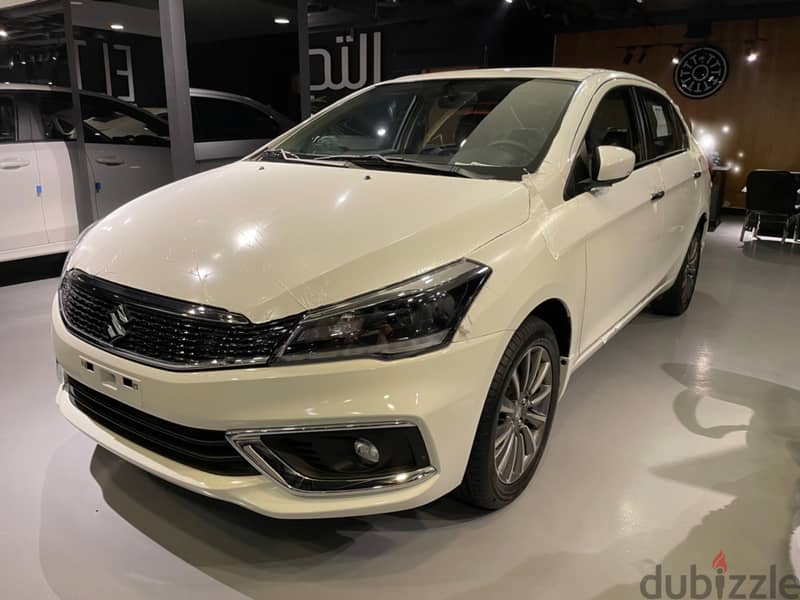 سوزوكى سياز2024 Suzuki Ciaz 4