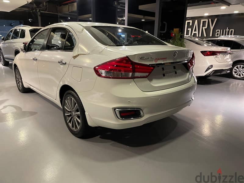 سوزوكى سياز2024 Suzuki Ciaz 5