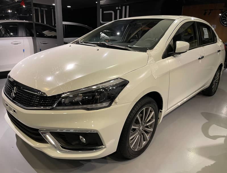 سوزوكى سياز2024 Suzuki Ciaz 8