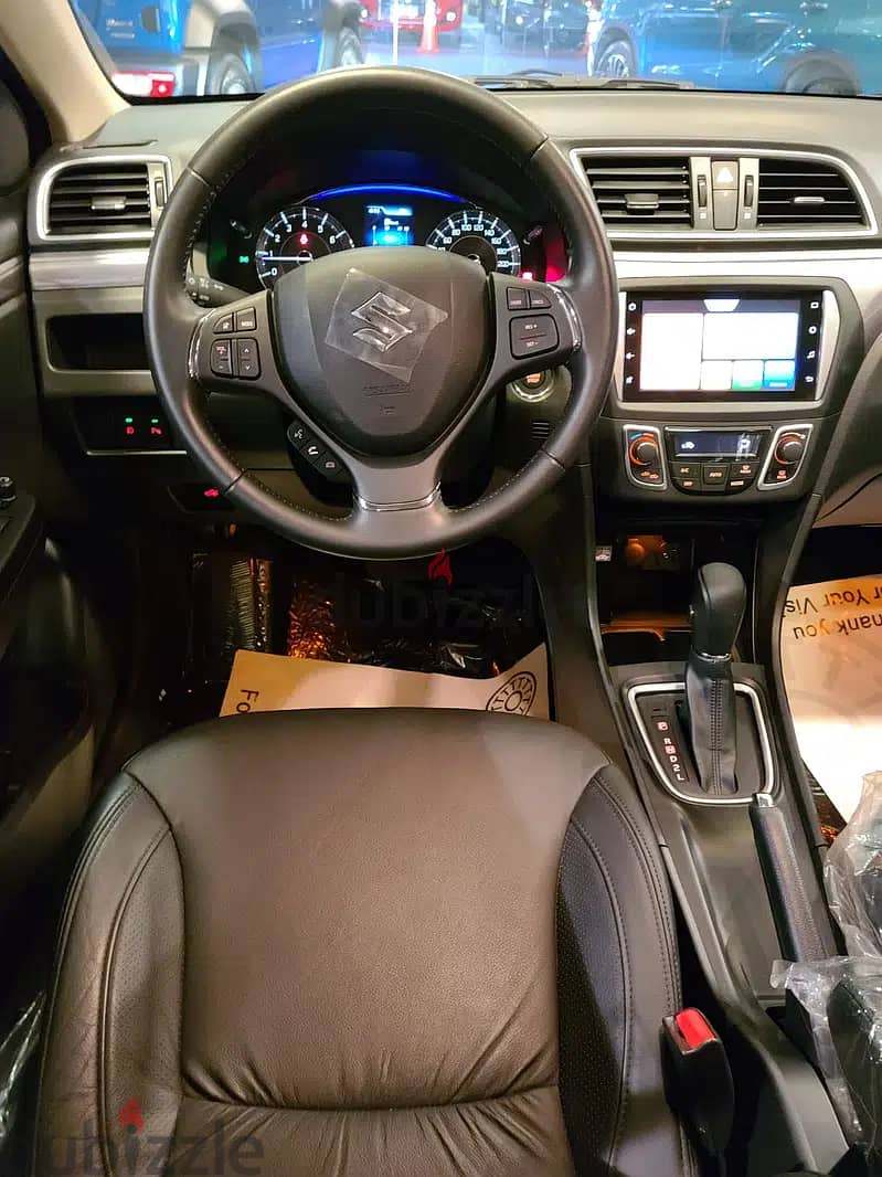 سوزوكى سياز2024 Suzuki Ciaz 12